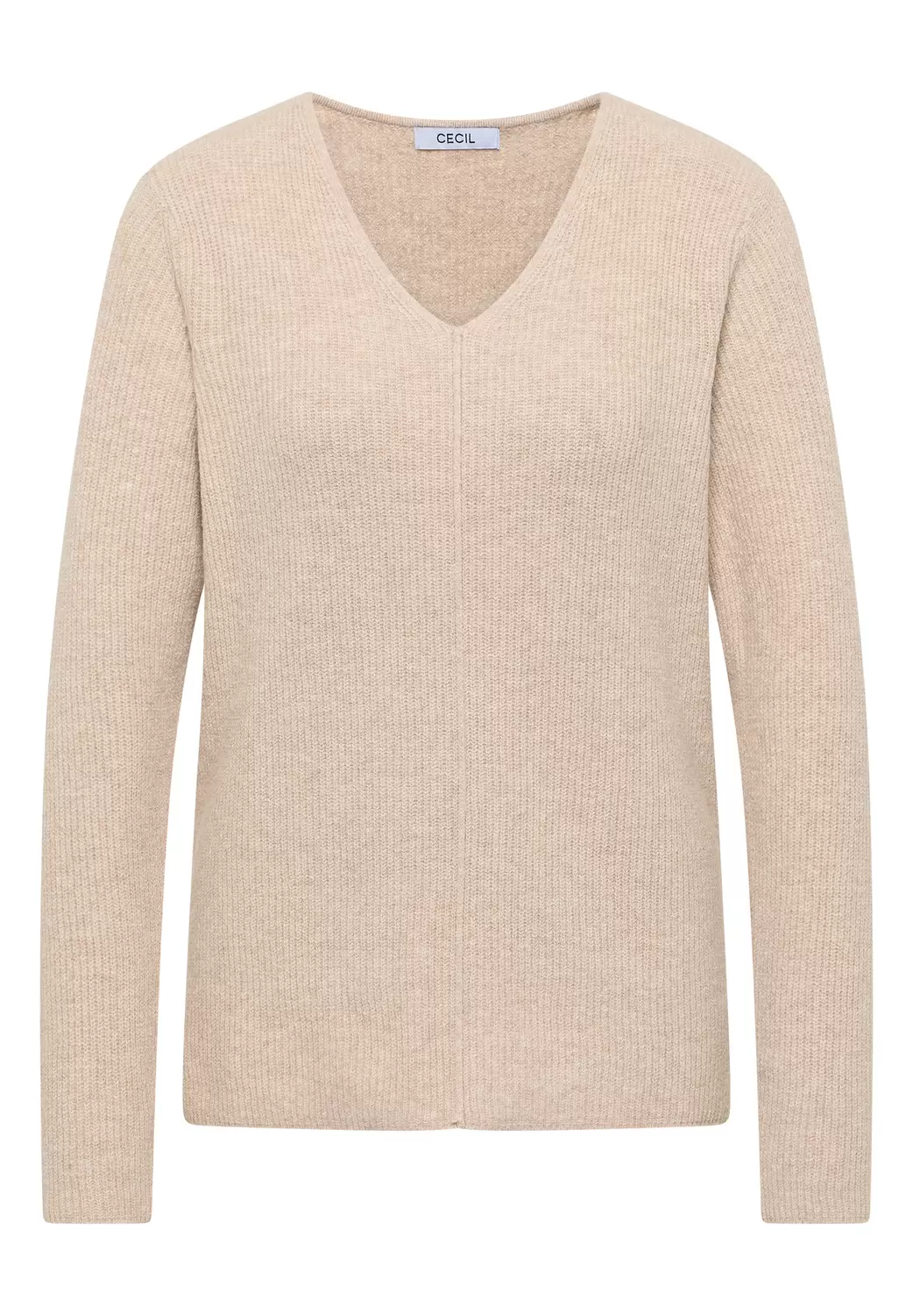 V-Neck Pullover