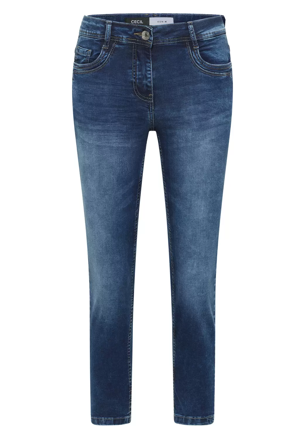 Style NOS Scarlett Mid Blue female