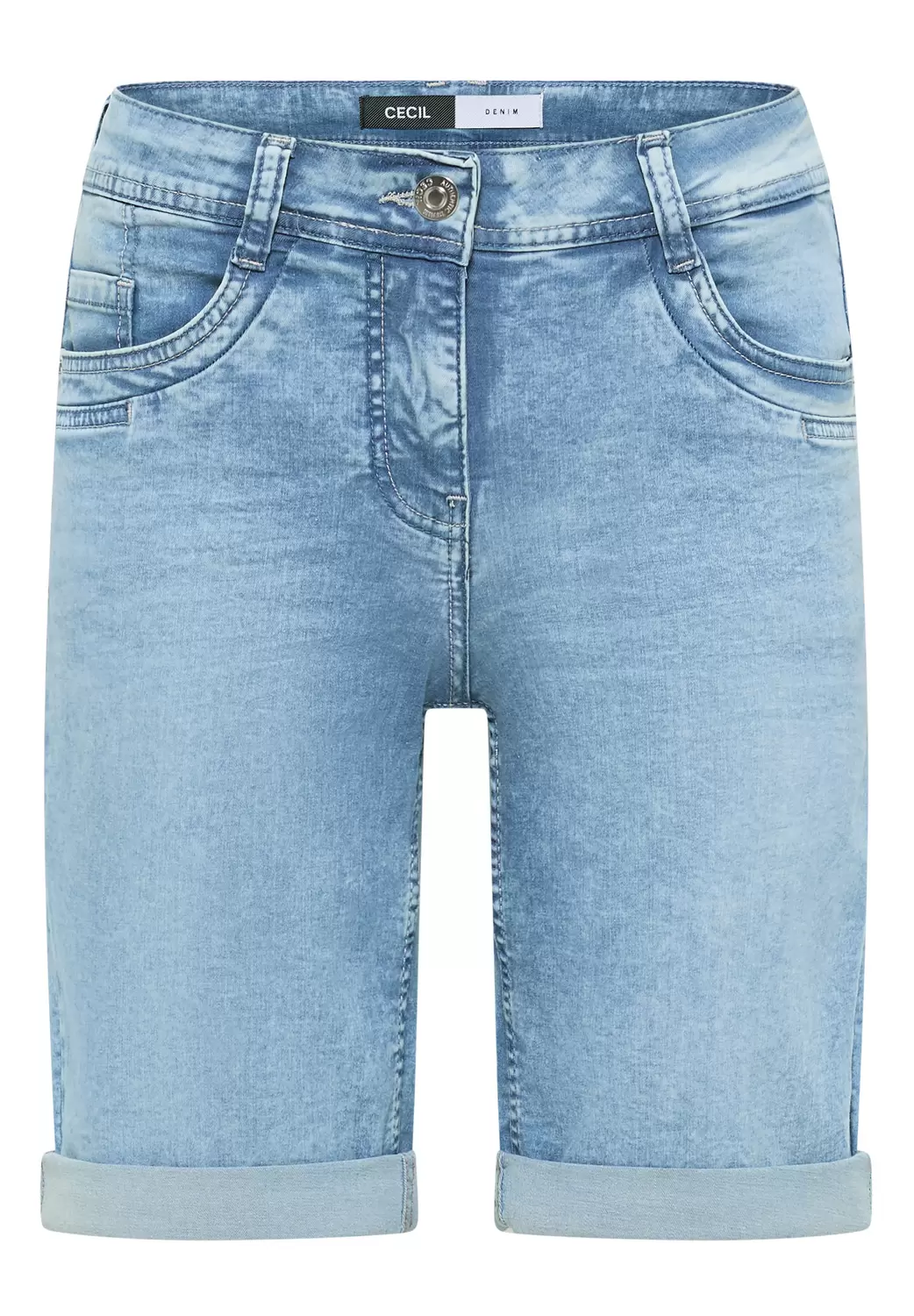 NOS Scarlett Shorts Light Blue