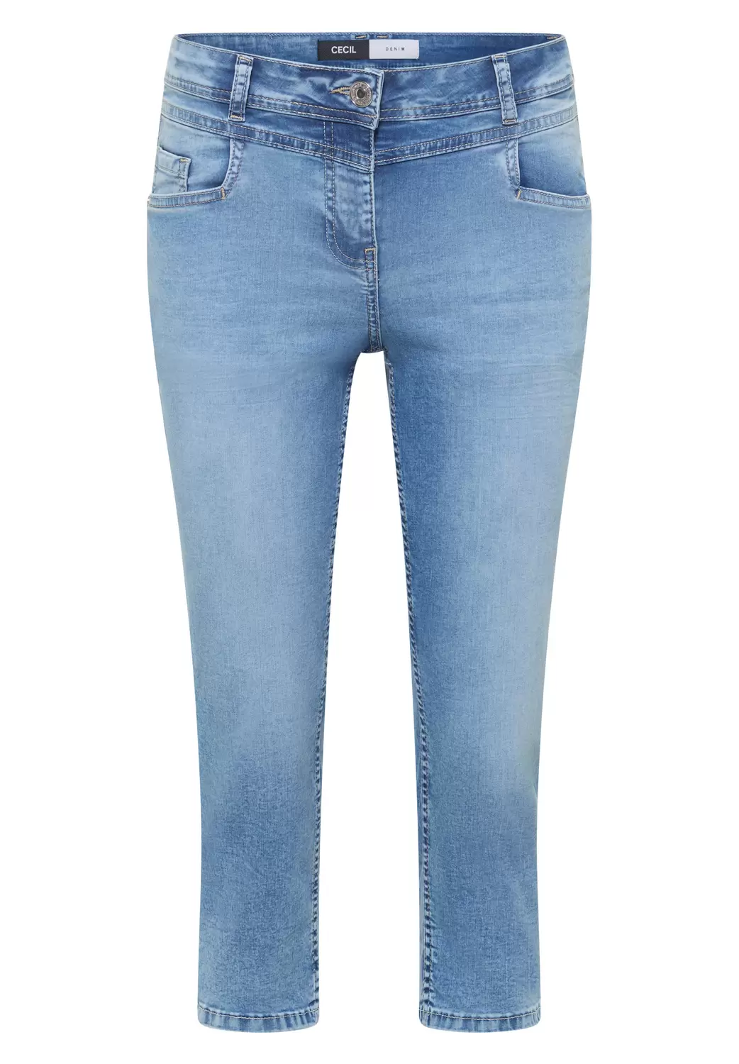 Style NOS Scarlett Light Blue female