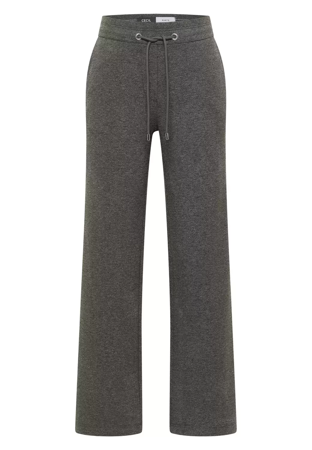 Two-Tone Melange Hose