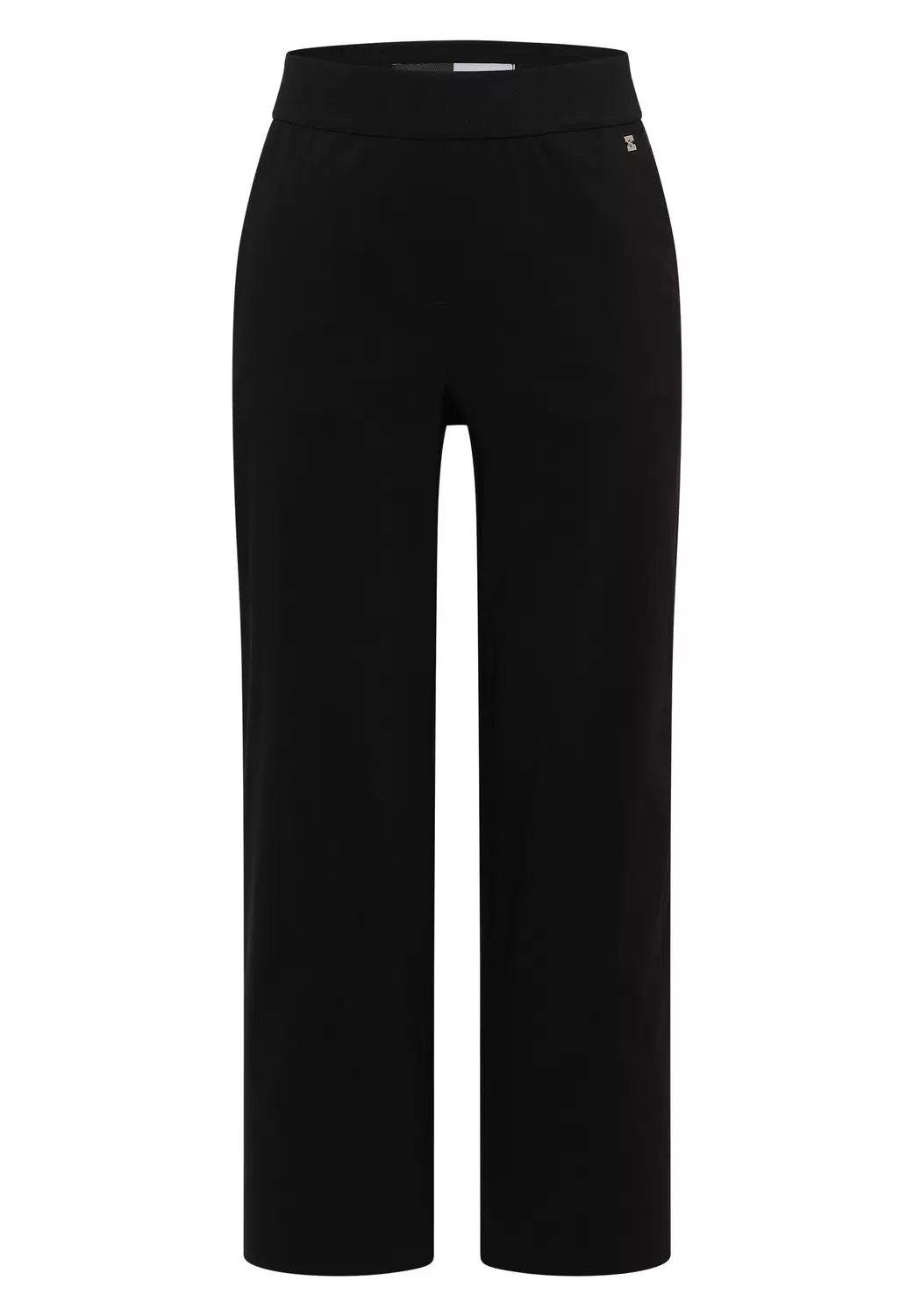 High Waist Wide Leg Hose im Loose Fit