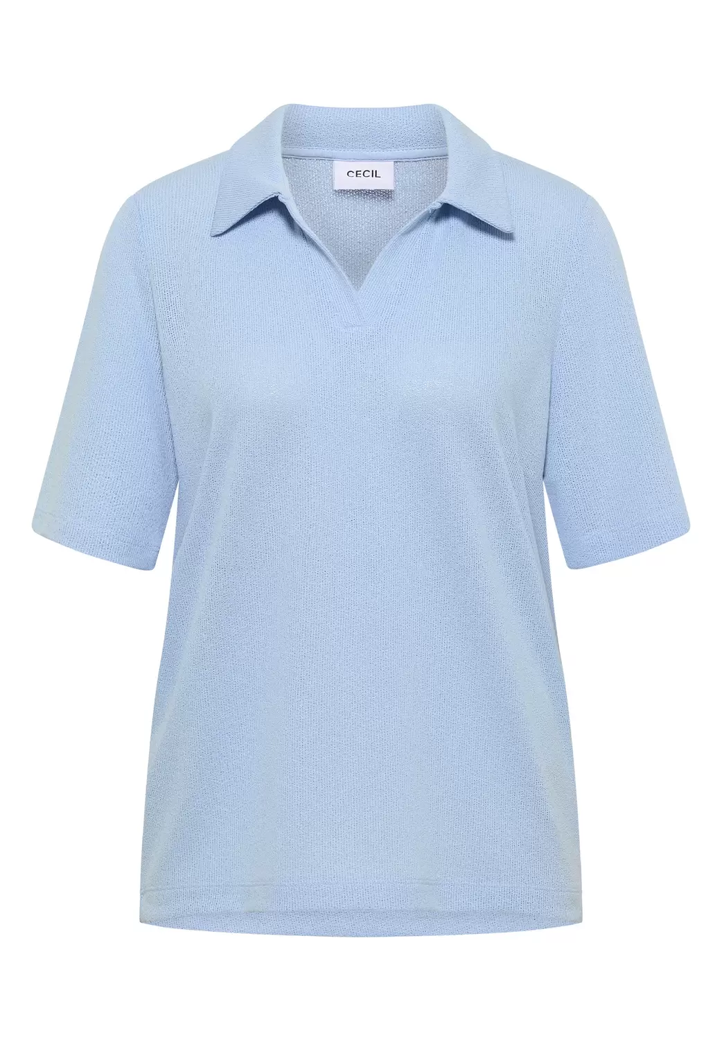 LP_Solid Polo T-Shirt