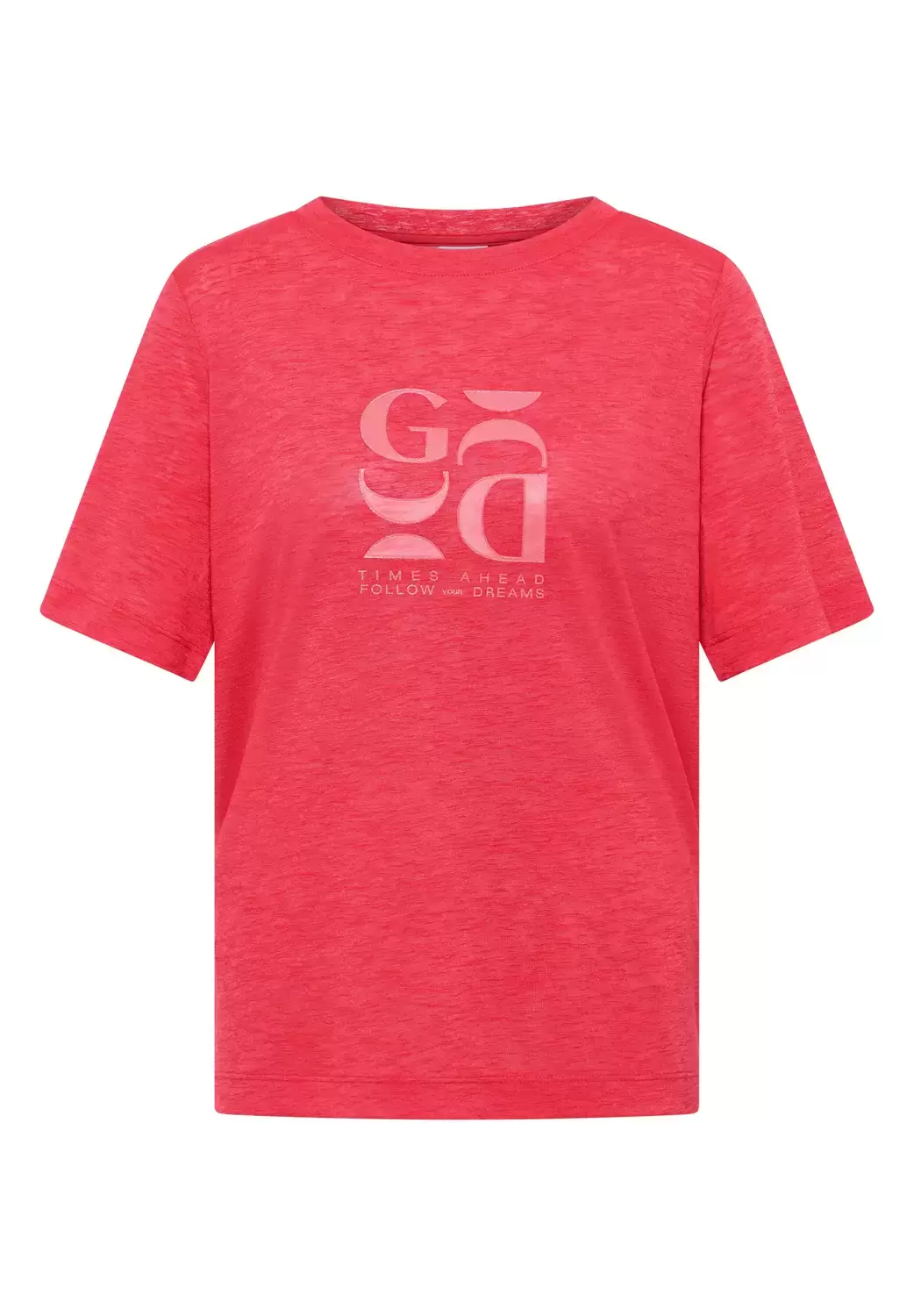 TOS LINEN OPTIC_FP T-Shirt