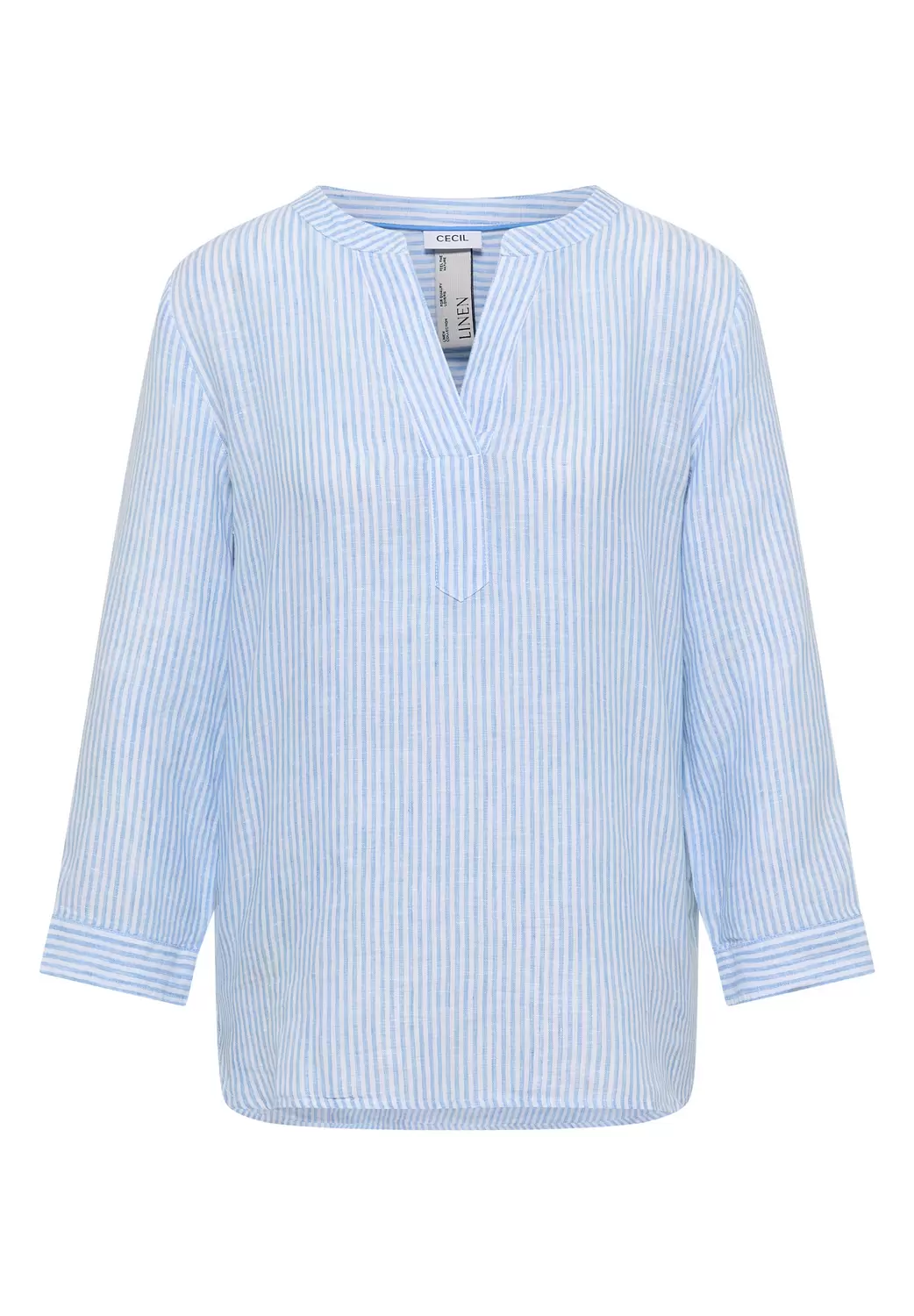 LINEN_YDS Blouse female