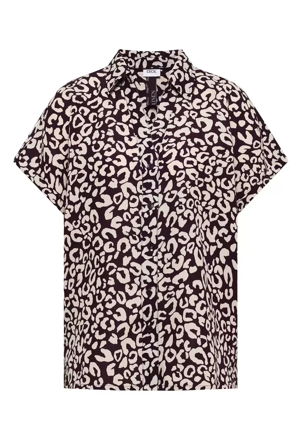 LI/CV_Print Dropped Shoulder B