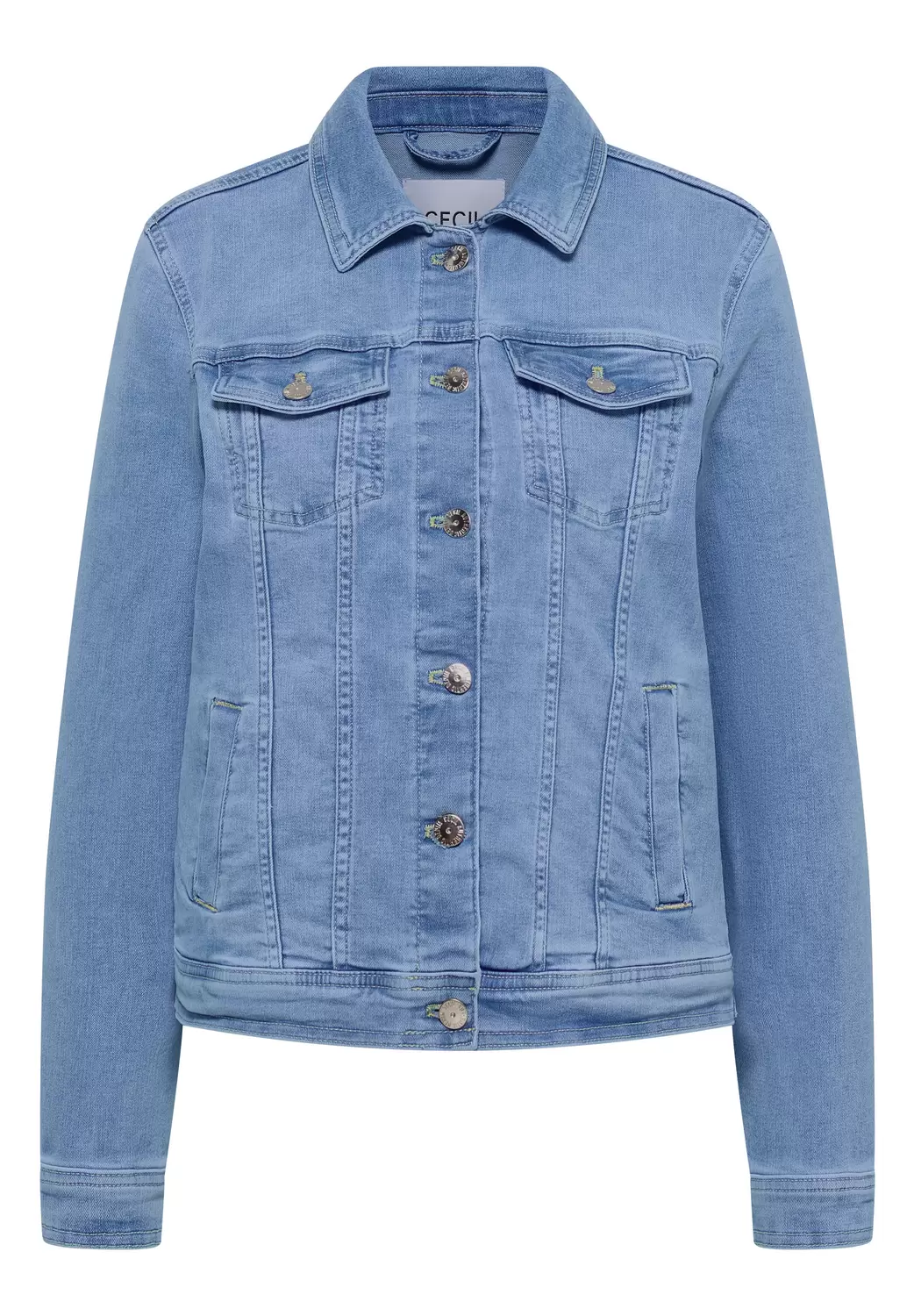 Style NOS Denim Jacket