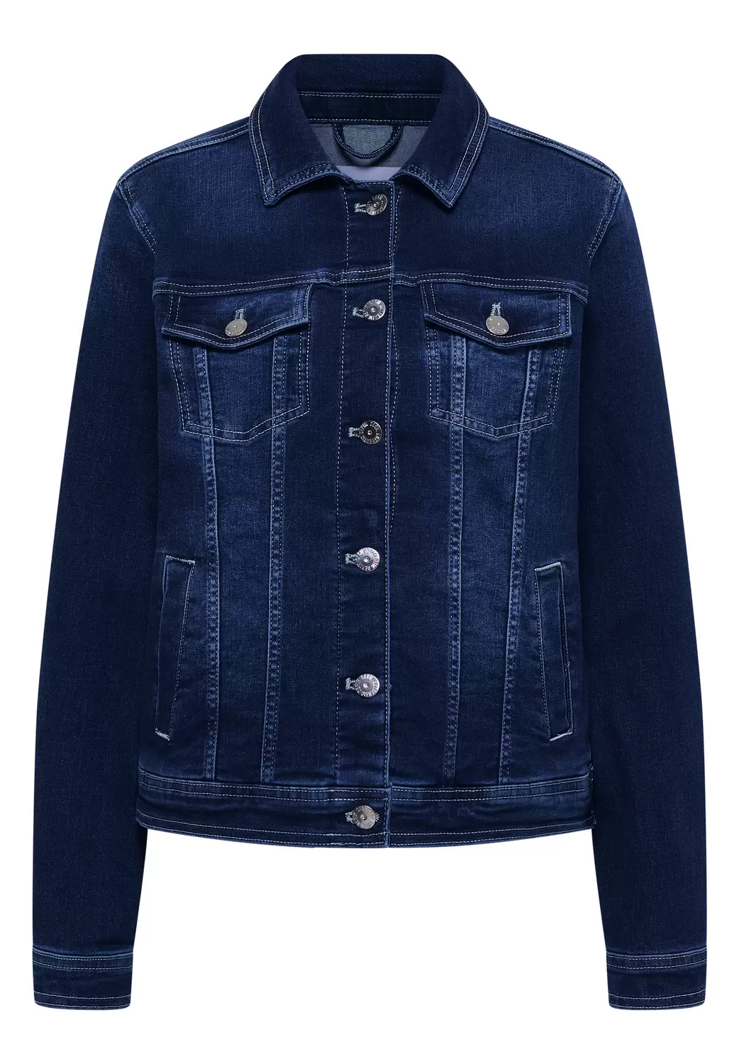 XL Style NOS Denim Jacket female