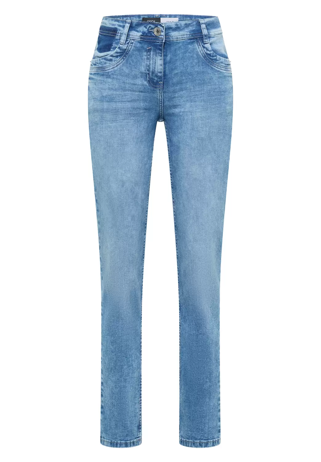 Style TOS Scarlett Light Blue female
