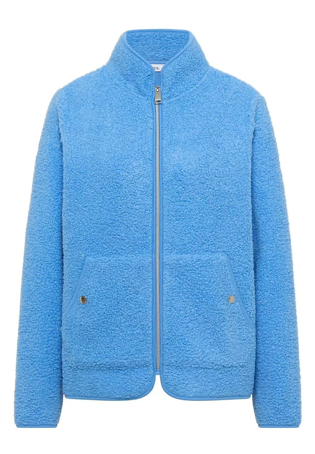 TOS Teddy T-Shirtjacket female