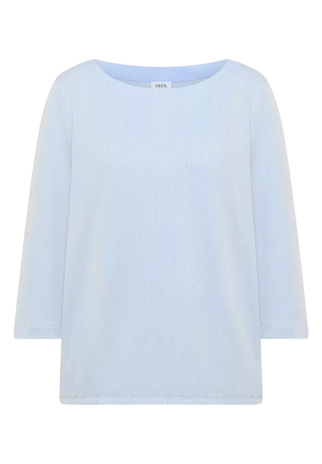 TOS Vertical Striped T-Shirt