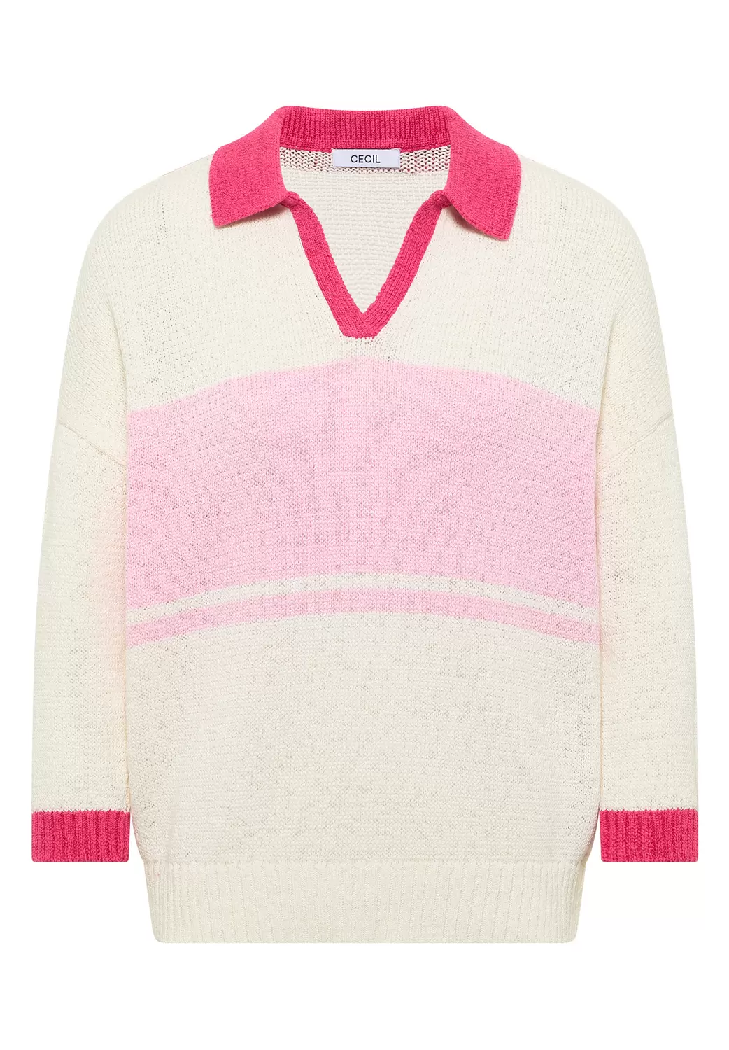 Tapeyarn polo female