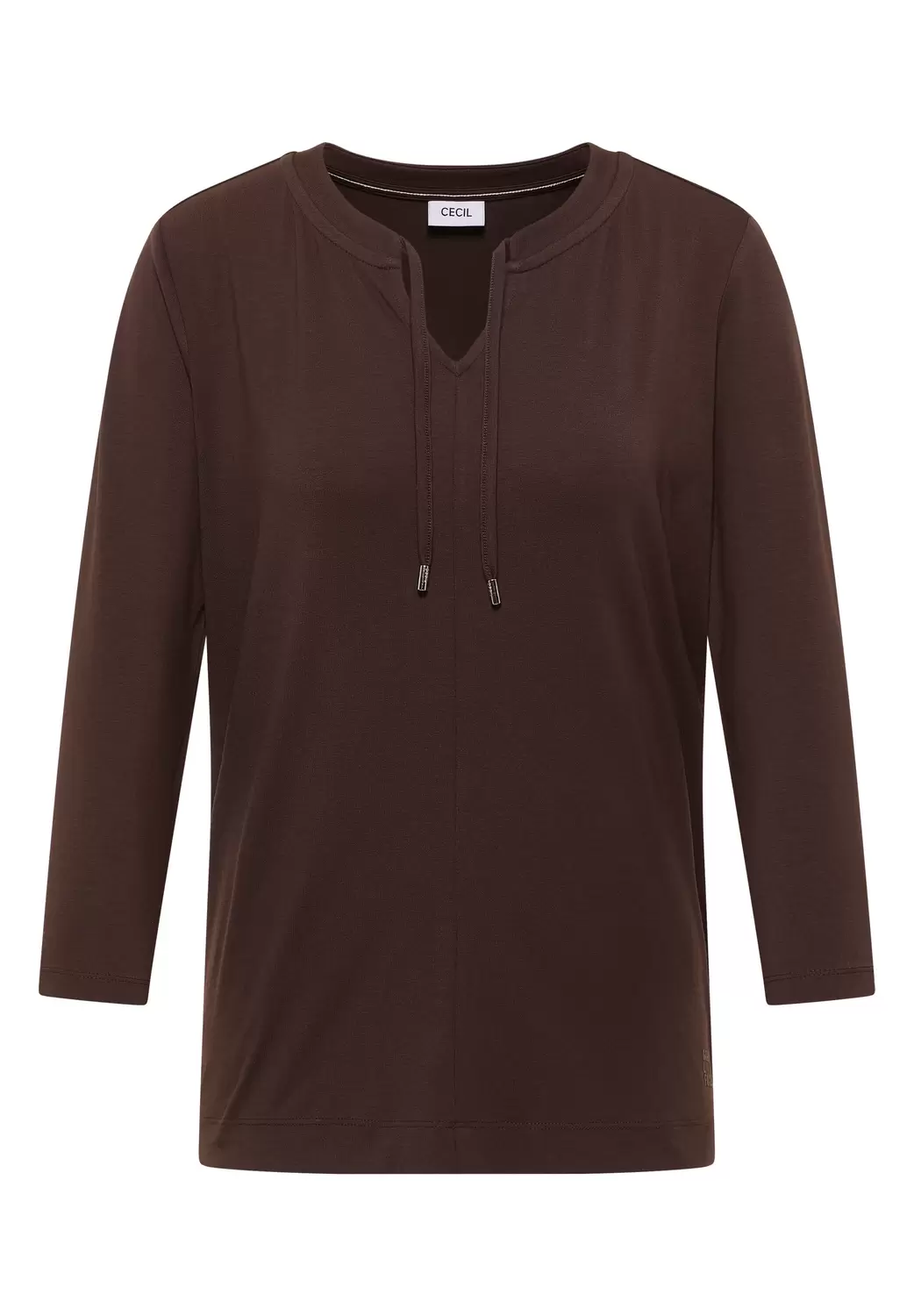 TOS Solid Tunic female