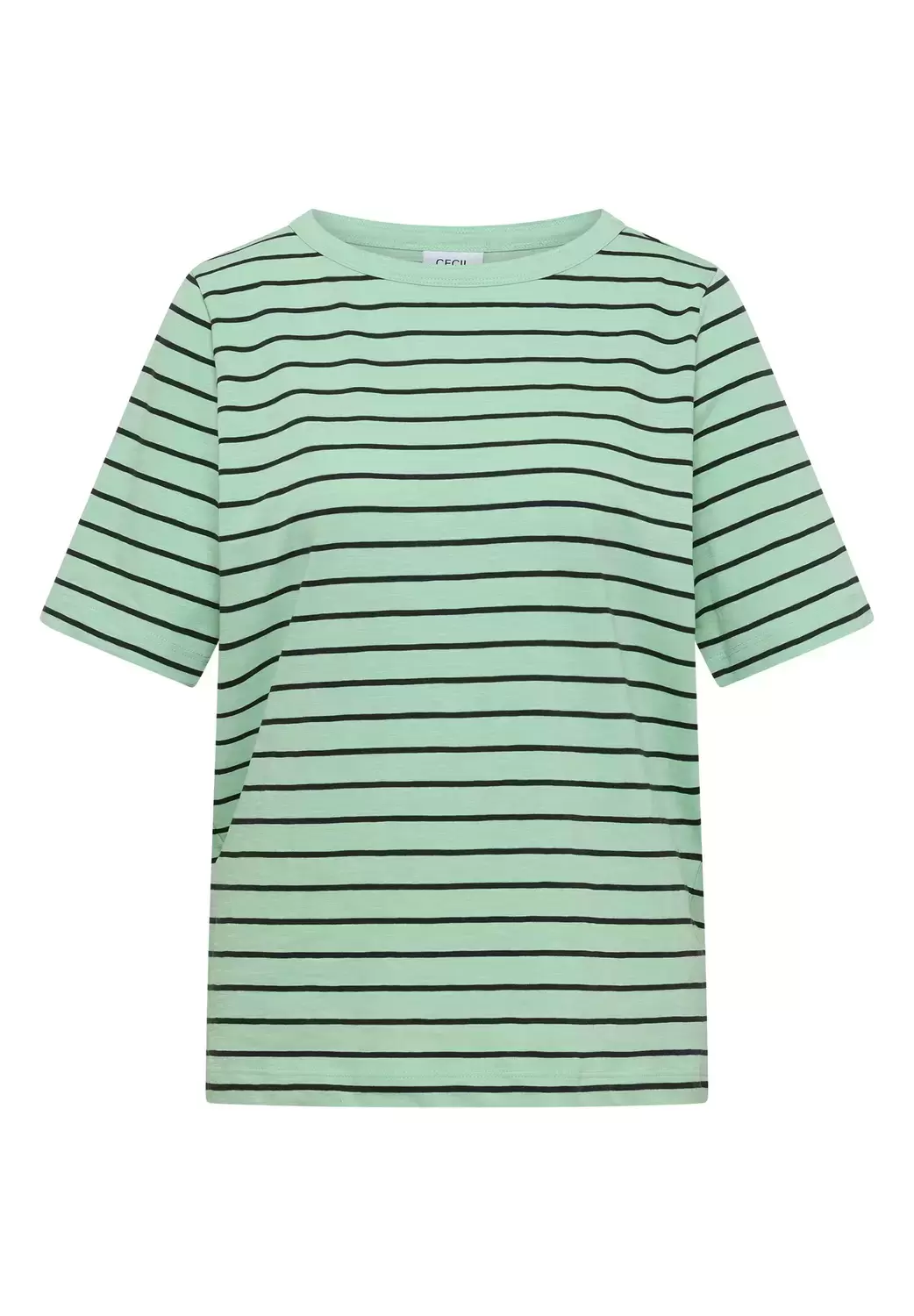 NOS Striped Slubyarn Shirt