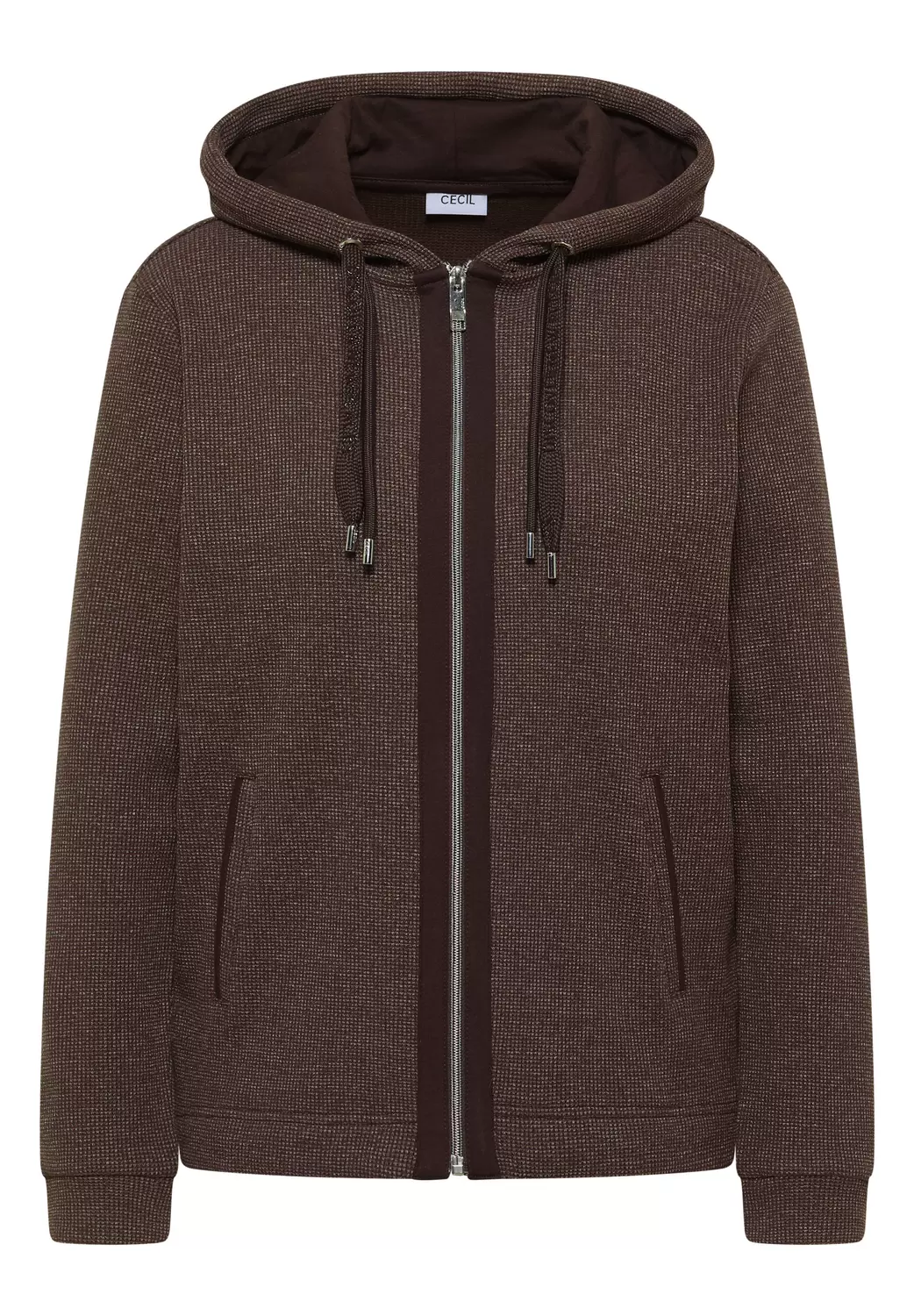 NOS Striped T-Shirt Jacket