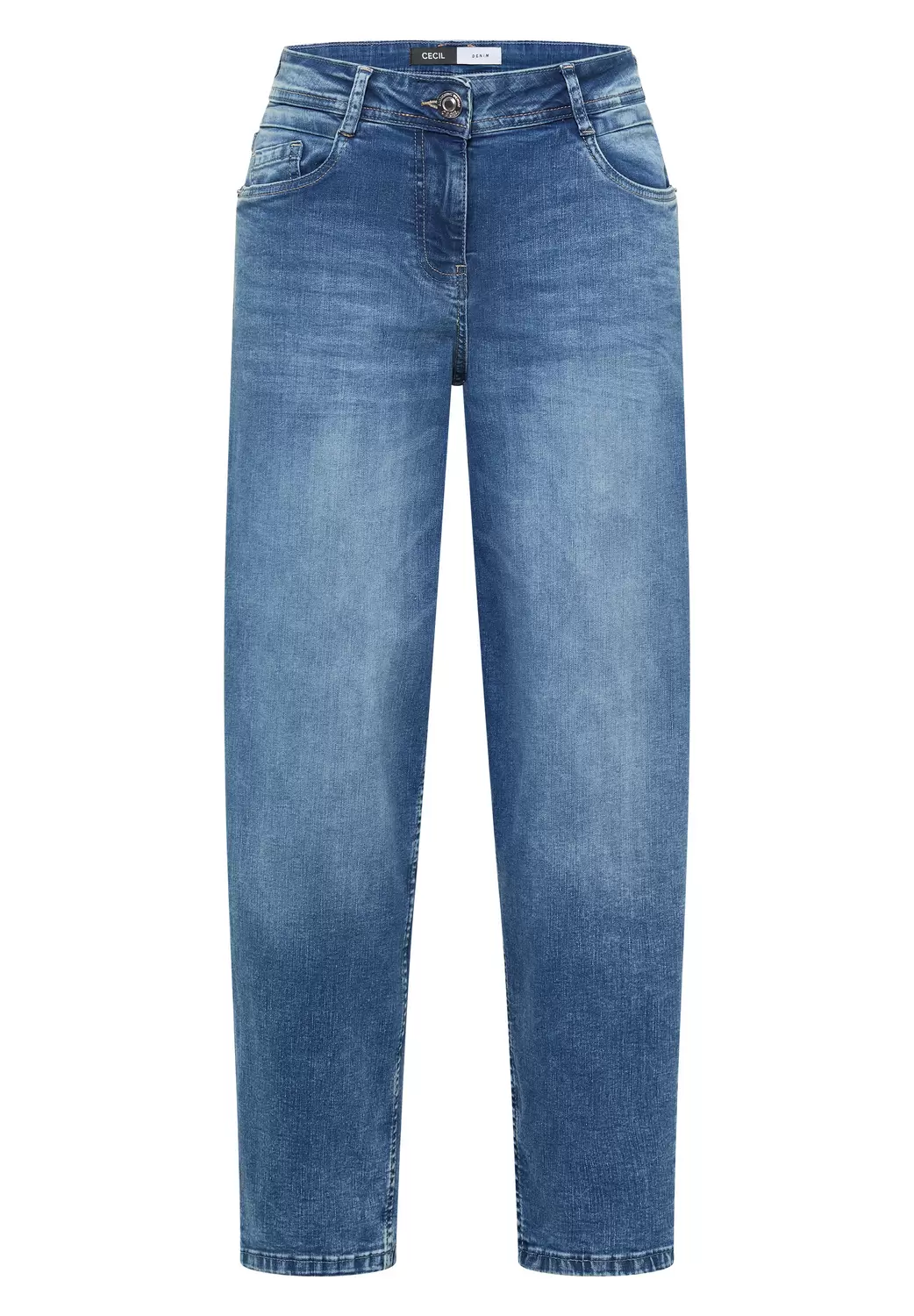 Style NOS Scarlett BARREL Mid female