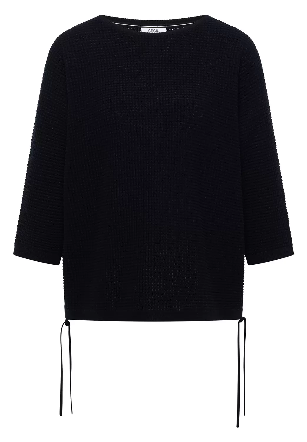 Structured boatneck Dolman female