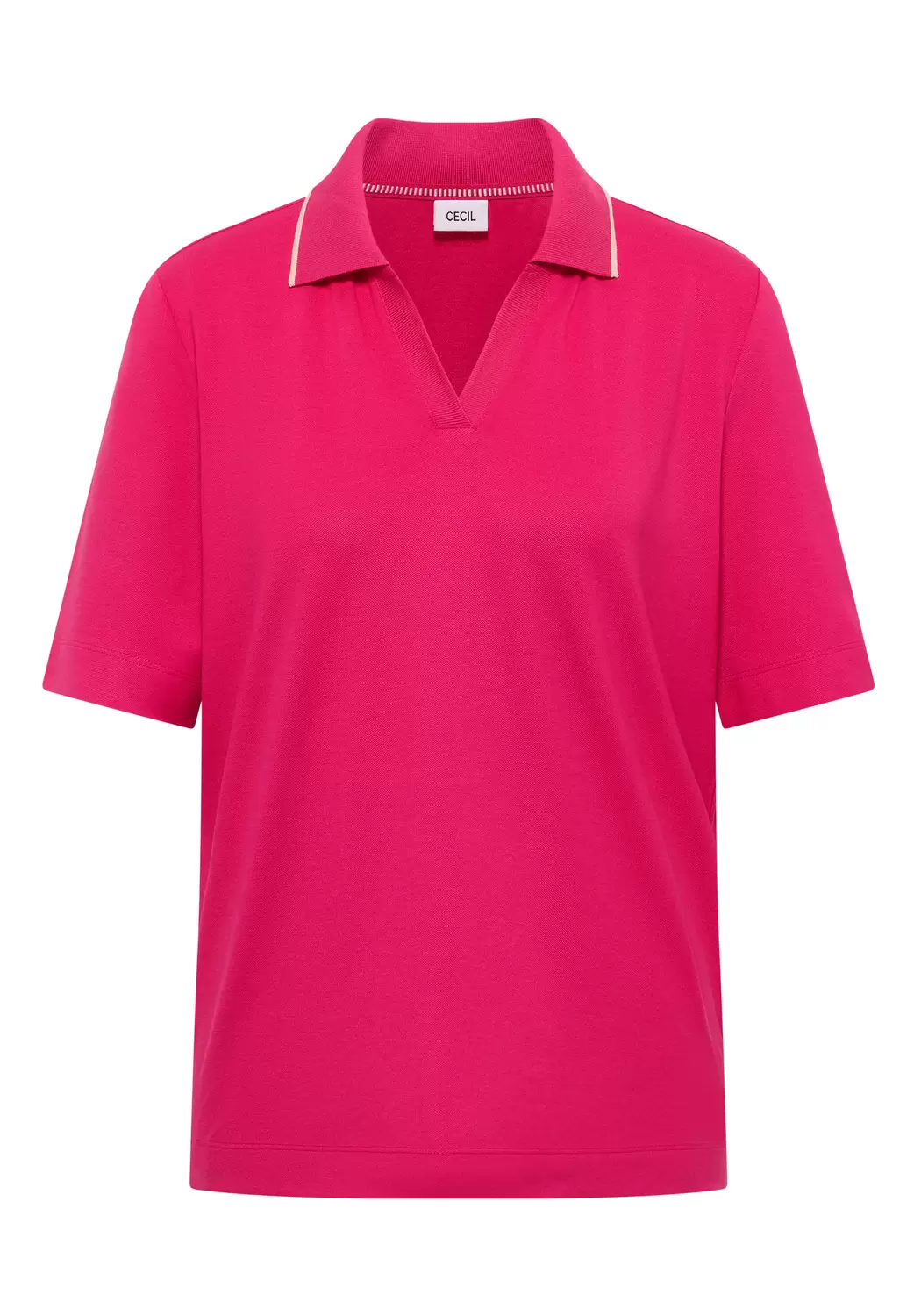 PiquÃ©e Polo Shirt female