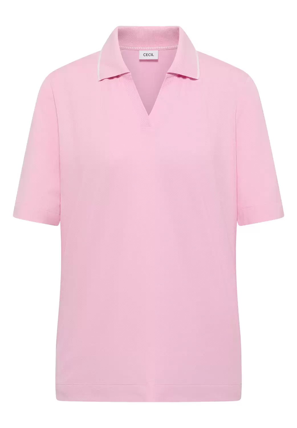 PiquÃ©e Polo Shirt female