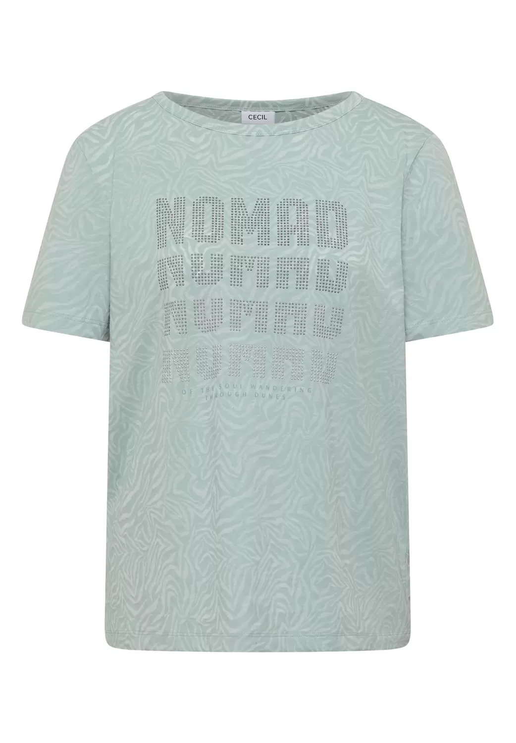 EOS_ FP Burnout T-Shirt female