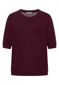 Structured Roundneck