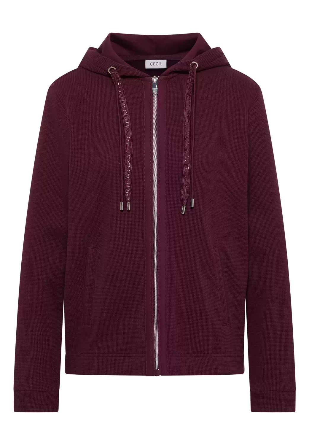 NOS Solid T-Shirt Jacket