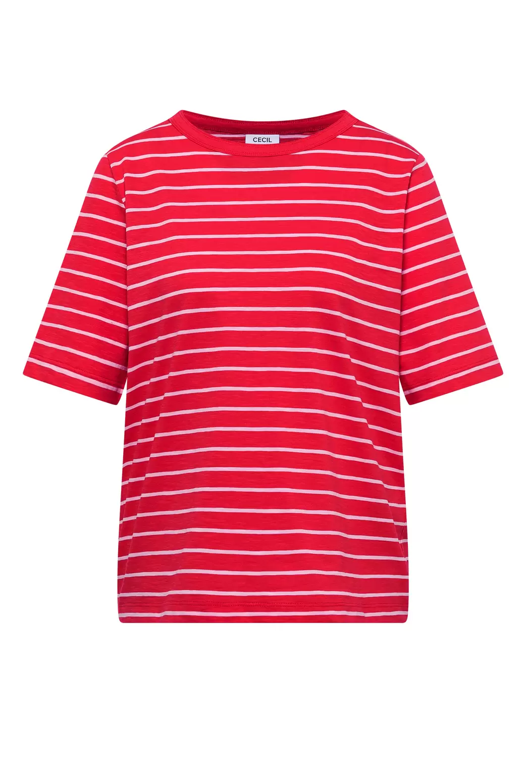 NOS Striped Slubyarn Shirt