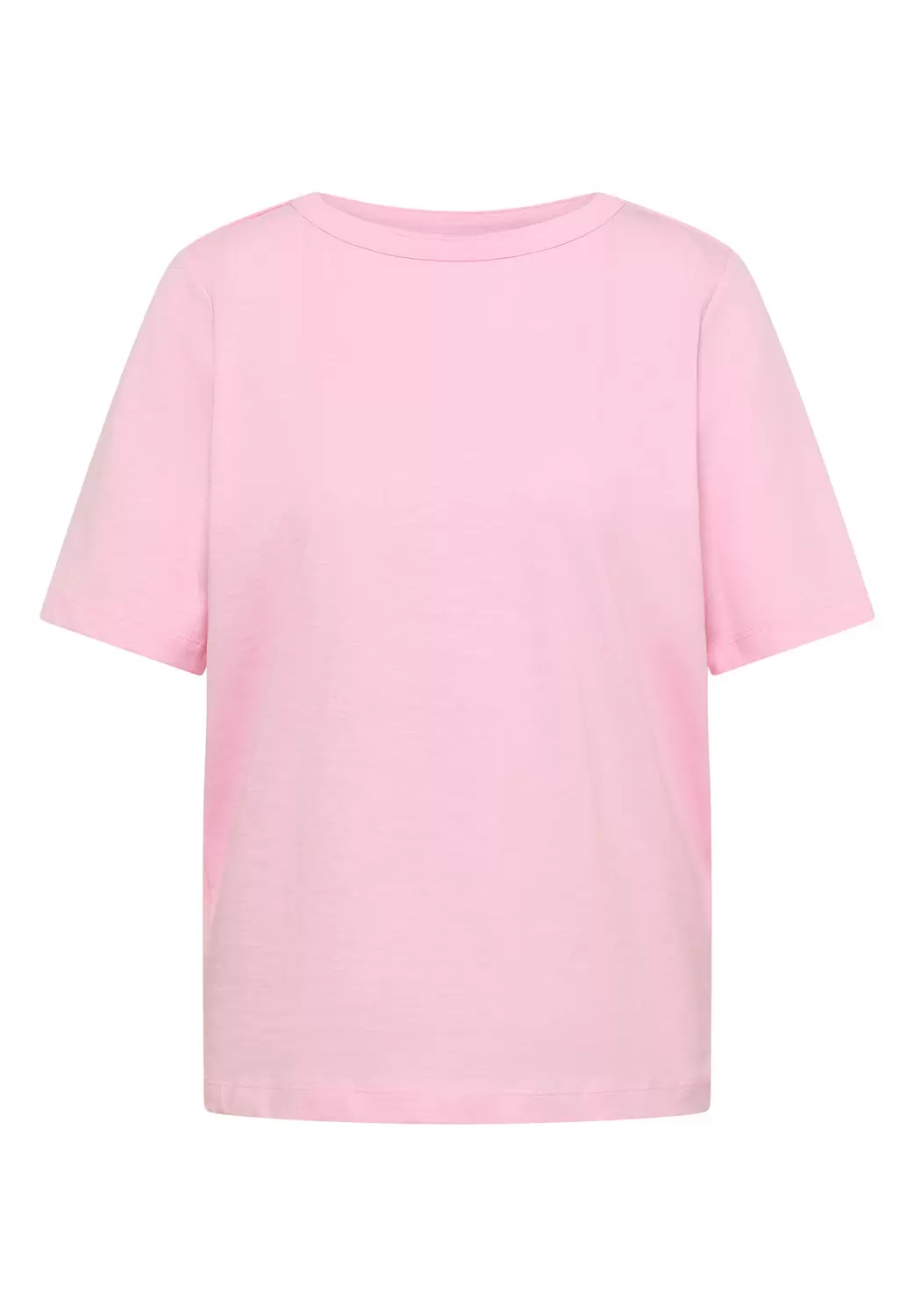 Kurzarm T-Shirt aus reiner Baumwolle