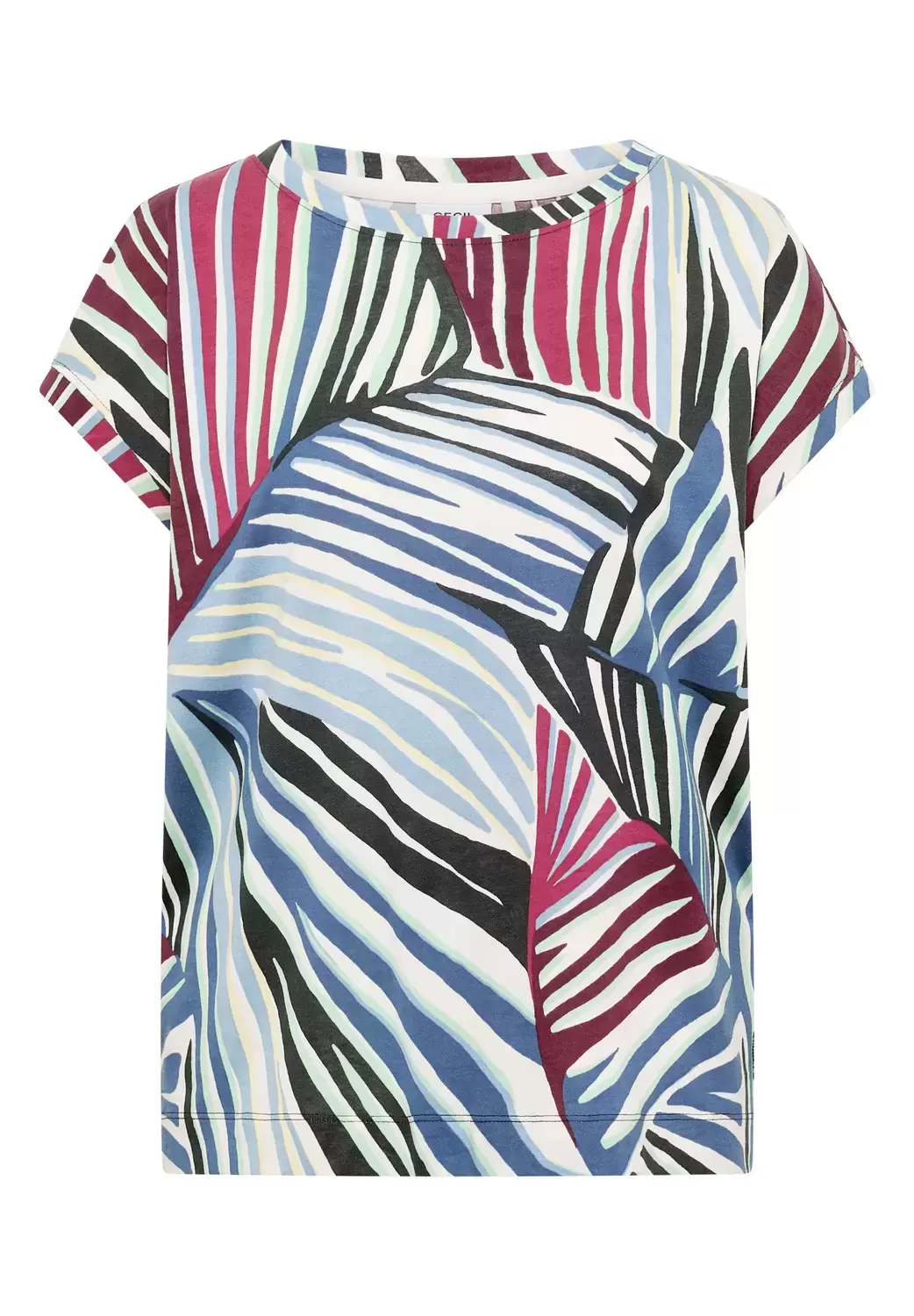 TOS Multi AOP T-Shirt