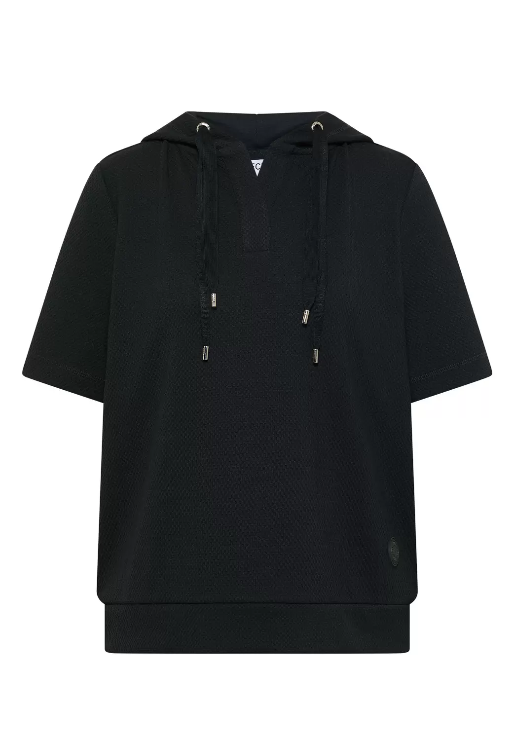 Structured Short Sleeve Sweats
