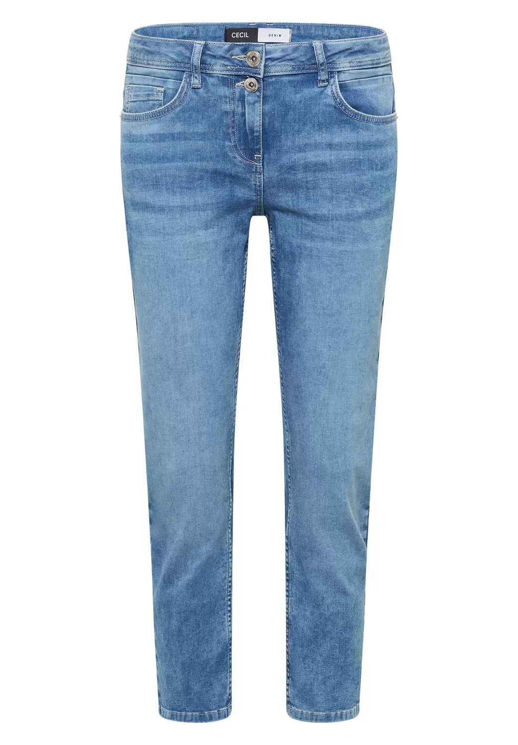 Scarlett Fresh Blue Authentic female