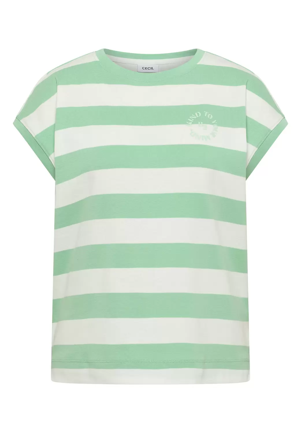 TOS Striped Be Kind FP Shirt