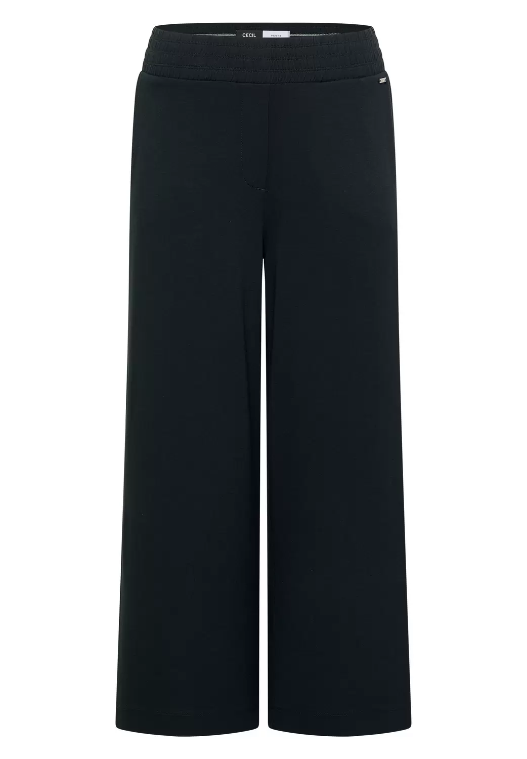 High Waist Wide Leg Hose im Loose Fit