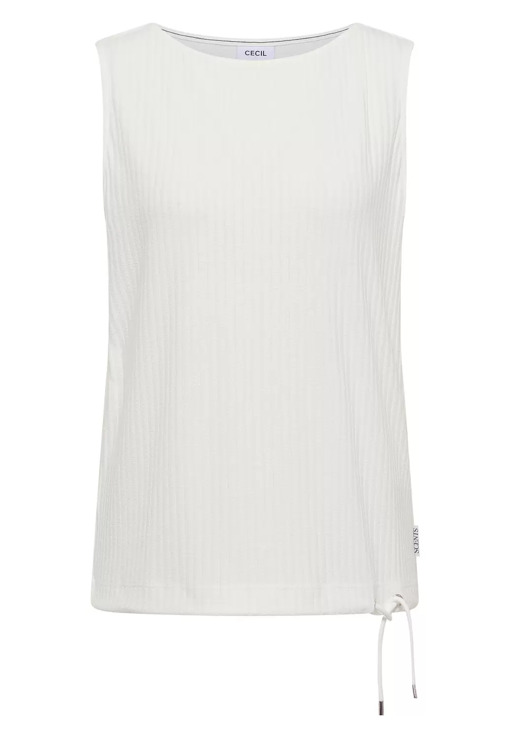 Rib Structure Top