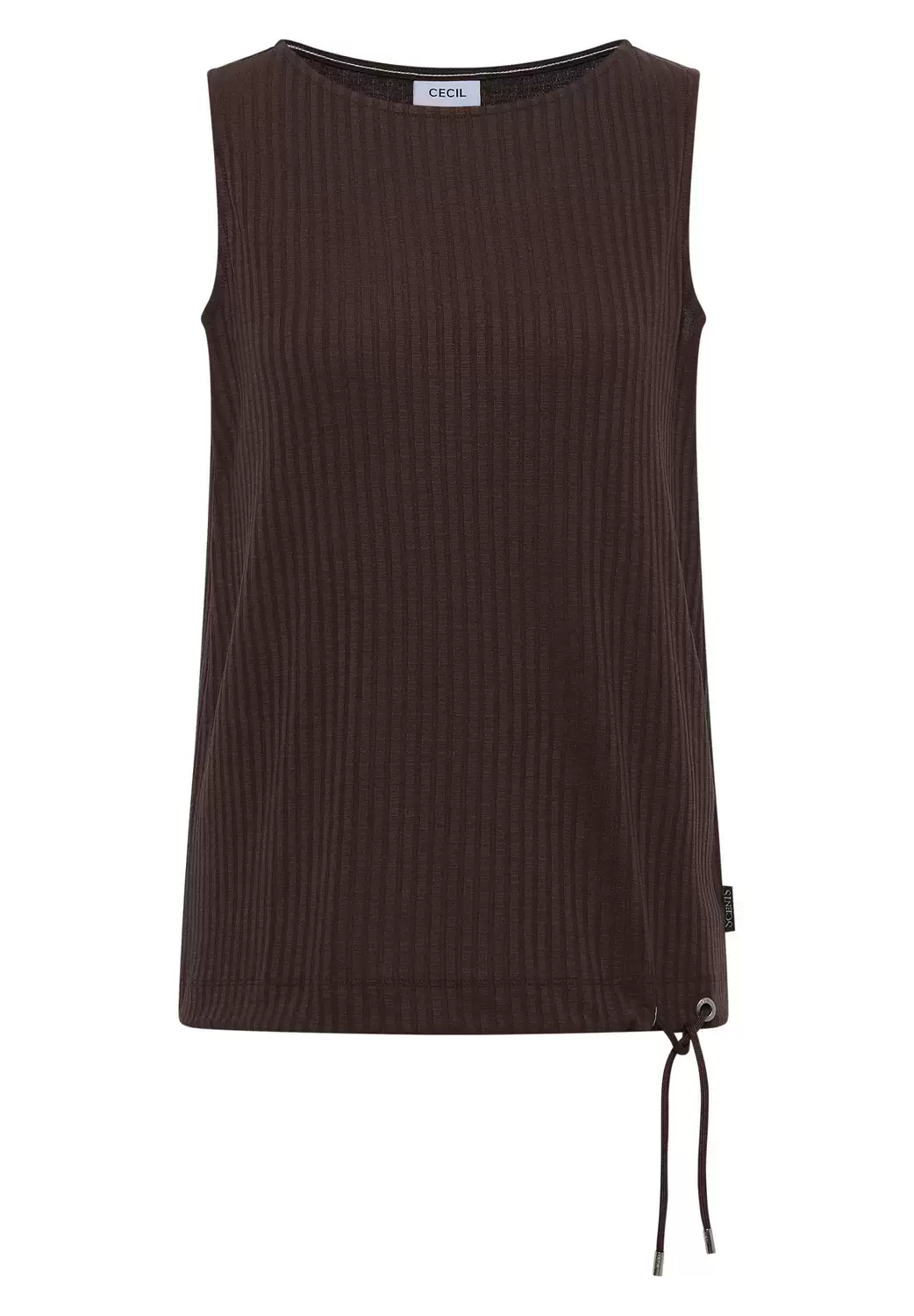 Rib Structure Top