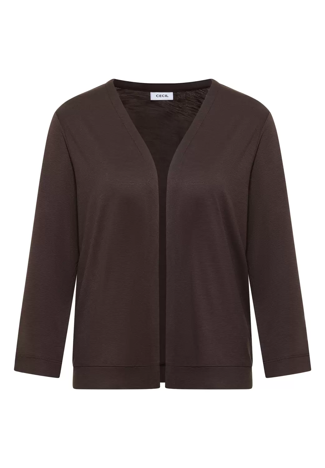 Open T-Shirt Jacket female