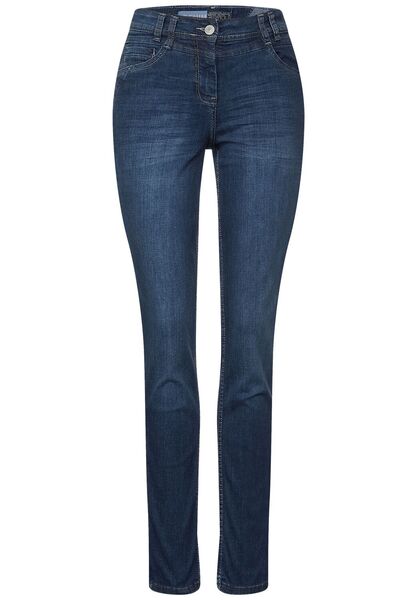 Style NOS Toronto Mid Blue - 10283/mid blue wash