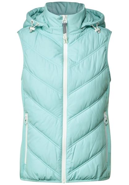 Scuba Mix Vest - 14397/light aqua blue