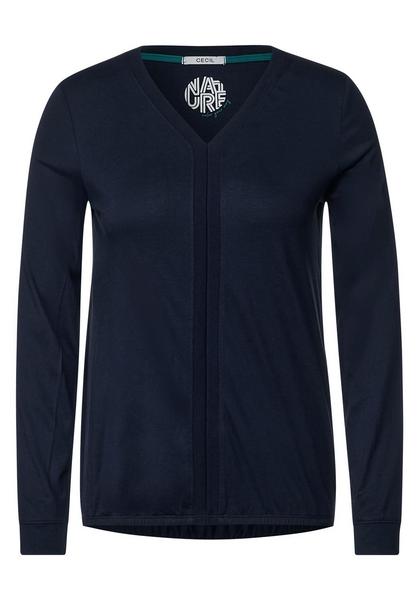 Shirt im Tunikastyle