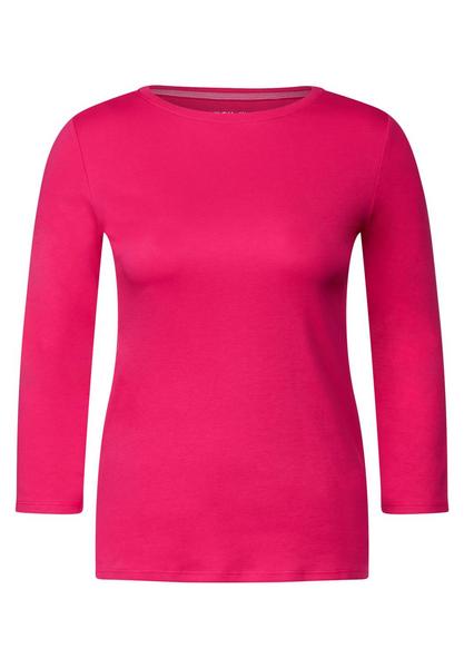 NOS Basic Boatneck - 14686/fresh pink