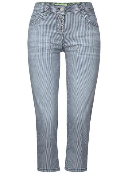 Style NOS Scarlett Stripe 22 - 20235/mid blue used