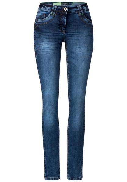 Style NOS Scarlett Mid Blue Wa - 11779/mid blue au