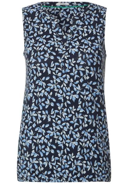 EOS_Minimal AOP Top - 30128/deep blue