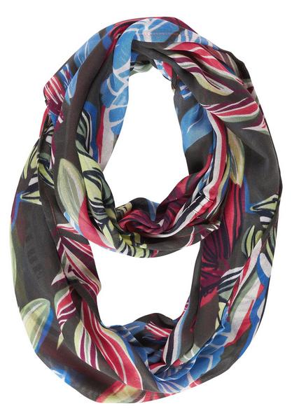 TOS Print Loop - 34684/easy khaki