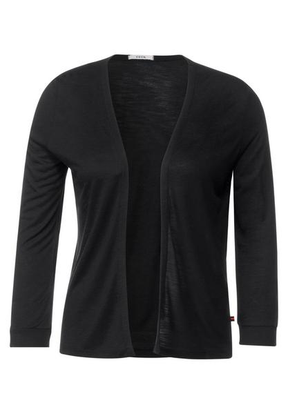 NOS T-Shirtjacket - 10001/Black