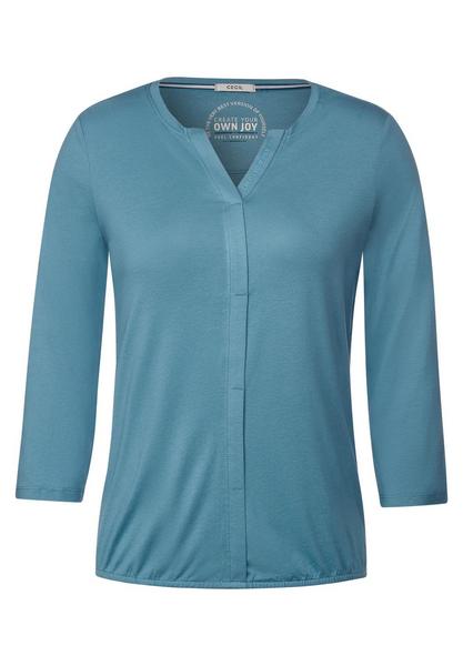 Solid Tunic - 14931/adriatic blue