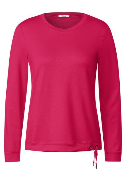 BF_Solid Shirt - 15068/cosy coral