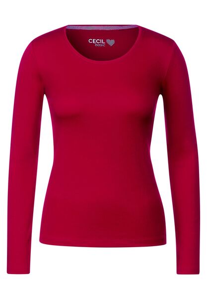 Style NOS Pia - 14935/casual red