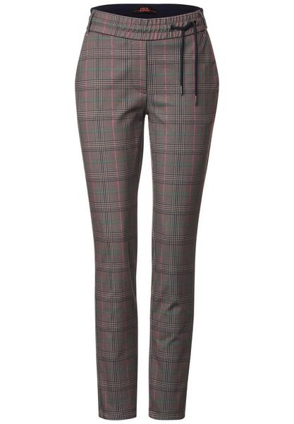 Style TOS Tracey Check AOP - 35258/sporty taupe