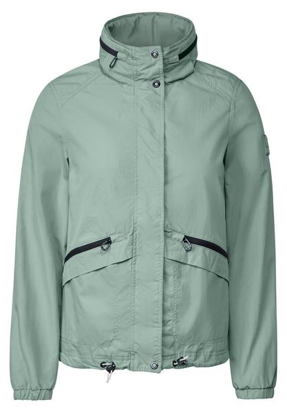 Sportive Übergangsjacke